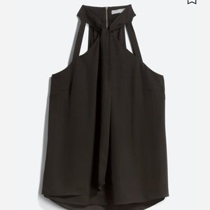 Black Daniel Rainn blouse